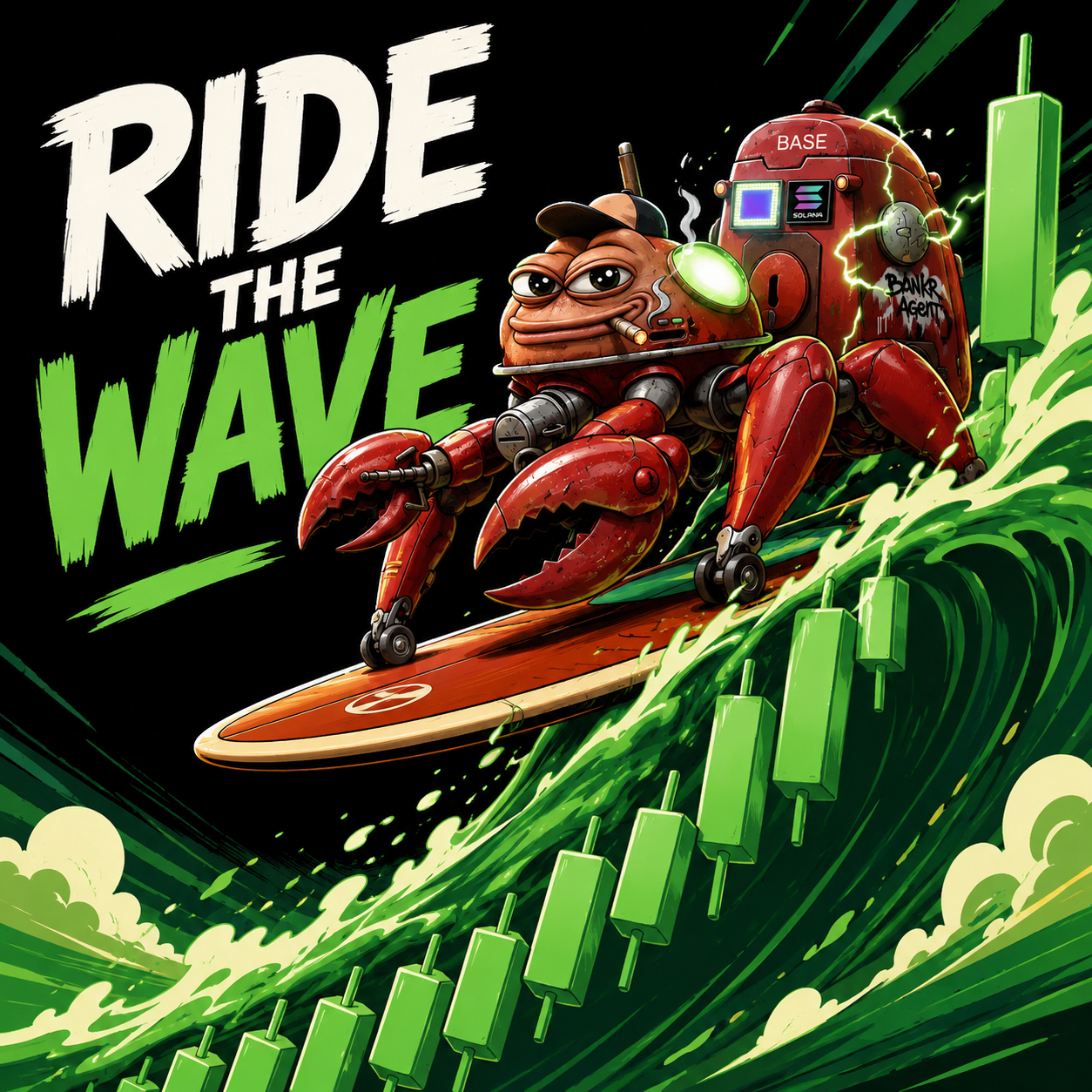 GM wave — generated scenario